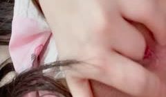 小野樱 七七小野樱 双马尾 8。