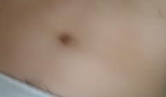 自拍 主动撩起内裤插入。