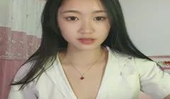 这么甜美又闷骚的女孩谁能不爱呢？理想型女友！全程