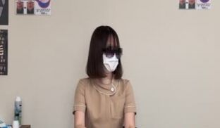 HRSM-054 メンズ脱毛サロン2 ♯VIO施
