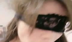 超骚~超漂亮~【模特伊伊】紧致牛仔长腿高跟。