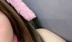 童颜巨乳！极品二次元小姐姐！【京鱼儿】1。
