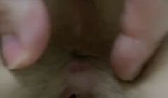 气质新人妹子，和男友日常性生活，玩耍男友鸡巴，勾
