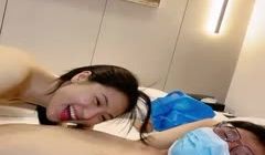 直播 新人妹子下海 ！酒店开房操逼。