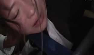 SVDVD-948 深夜急行バス·疲れ果てて眠っ