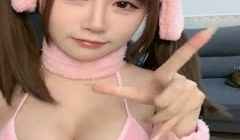 重磅！正宗童颜女神【京鱼鱼】极品美乳跳蛋自慰爽！
