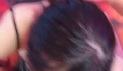 淫荡小女友 口爆肉棒一脸销魂 无条件服从。
