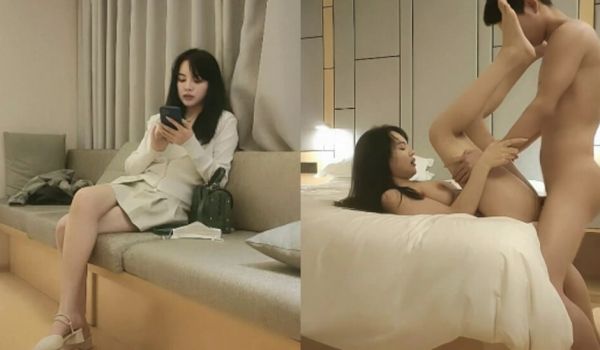 文轩探花3800约的高端车模,极品女神魅惑性感,