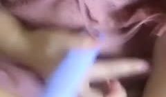 少妇主播自慰大秀 毛不多 淫水不少奶子很不错。