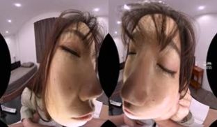 CAMI-249 【VR】家庭教师のほんわか美巨