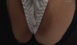 SW-958 黒パンスト尻がステキ过ぎる女上司の