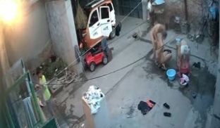 家人就要整整齐齐