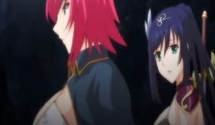 [WHITE BEAR]続・王女＆女骑士Wド下品