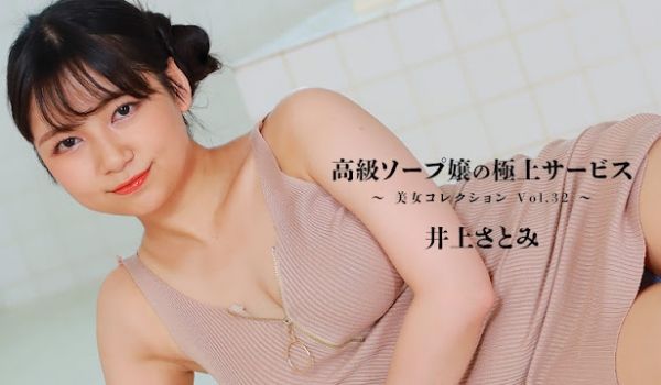 HEYZO 3389 高级ソープ嬢の极上サービス