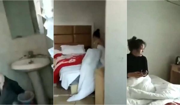 街头现场抓奸的!。。