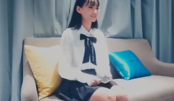 很主动的妹子。