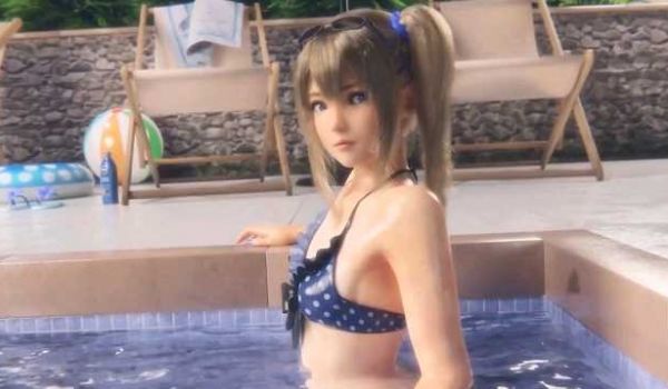 美少女战士。