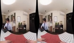 VRKM-683 【VR】尻圧MAXピストン＆デ