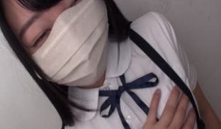 USAG-063 ブルセラショップ店长に乳首开発