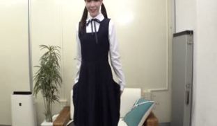 USAG-064 制服美少女フルヌード