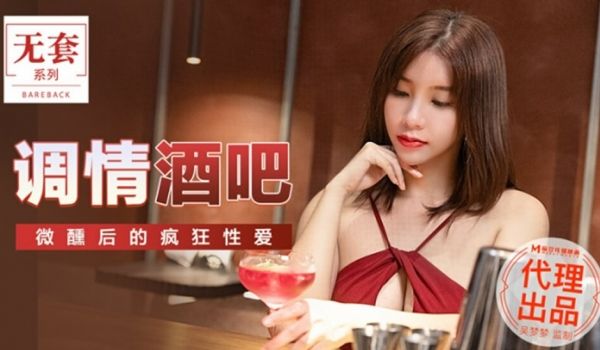 麻豆传媒-台湾第一女优吴梦梦调情酒吧微醺后的疯狂