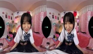 408KIWVR-384 【VR】【お触り禁止！