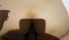 完美身材丰臀女友直接后入抽插。