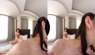 DSVR-1162 【VR】自宅でゲス不伦してい