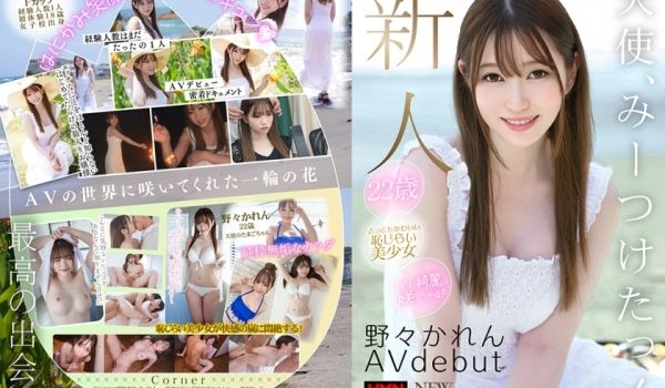328XOX-001 新人 野々かれん AV D