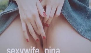 游乐园露出自慰。
