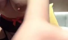 巨奶兴奋骑在上面狂摇。