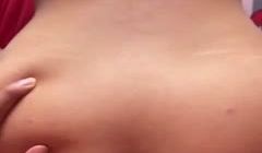 后入爆操小骚货。