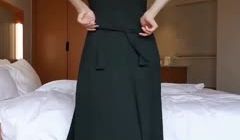 会喷奶的大屁股少妇1。