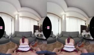 MDVR-219 【VR】横宫七海史上最ハイクオ