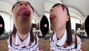 MDVR-219 【VR】横宫七海史上最ハイクオ