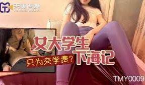 TMY0009女大学生下海记-只为交学费。