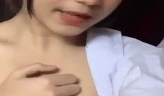 反差学生妹自拍漂亮奶子诱惑5。