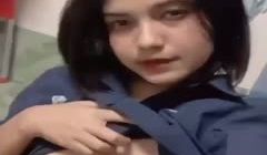 反差学生妹自拍漂亮奶子诱惑4。