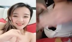 #小白白白白 小狐狸主播秀