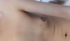高颜值妹子自慰秀 性感白色网袜翘着美臀跳蛋塞逼逼