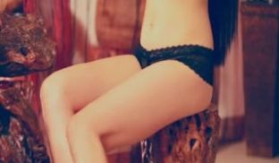 国内大白乳裸模的性感特写~