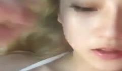 黄毛小姐姐直播
