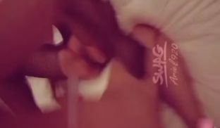 粉丝3P淫乱派对