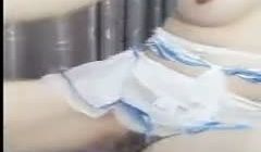 肤白貌美气质少妇蜜桃臀小浪女露脸 制服情趣搔首弄