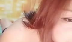 奶子好大骚情少妇双人床上的性爱一多大秀 口交啪啪