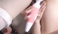 丝袜老婆就是会玩自慰抠逼