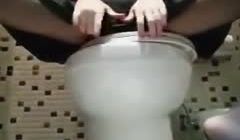 丝袜道具自慰 高潮喷水