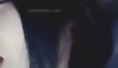 太兴奋趁美女高潮时把她内射了