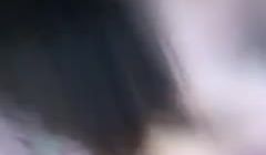 妖艳丰满美女穿着高跟鞋揉大奶