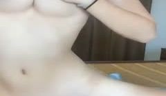 眼睛妹自拍视频2